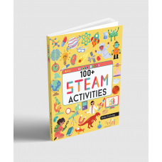 100+ STEAM ACTIVITIES