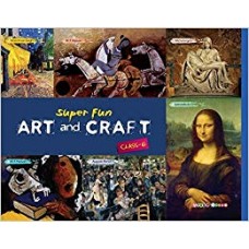 Super Fun Art and Craft Book-6